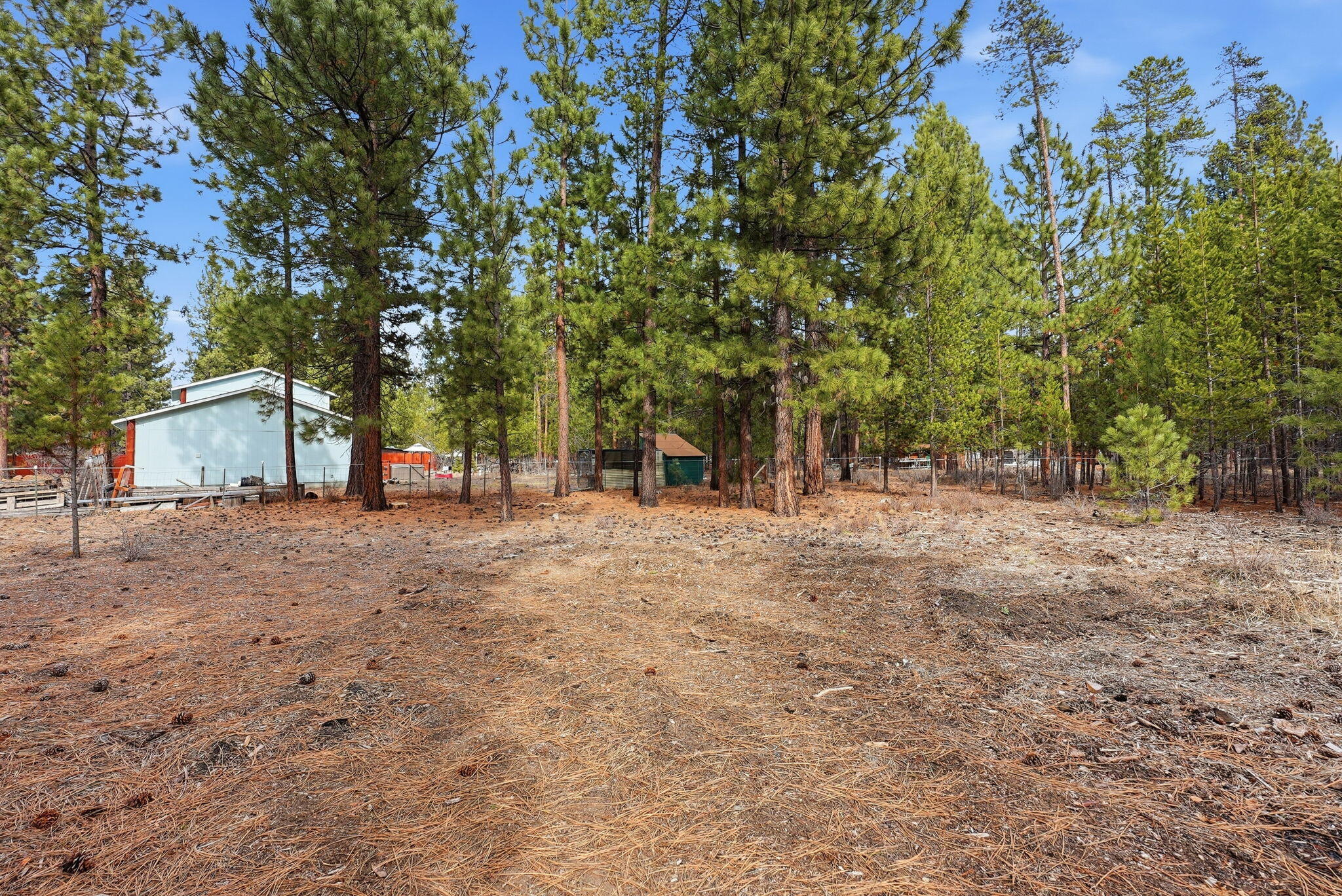 51432 Jory Road La Pine, OR 97739 - Photo 34 of 51 a view of a house with a tree