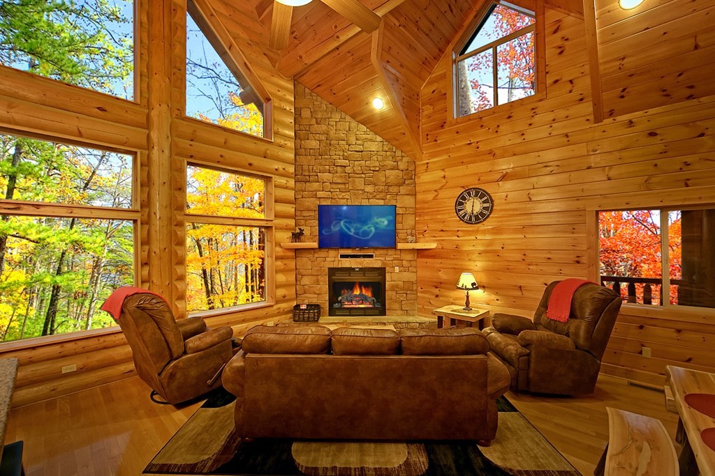 2605 Sulpher Spring Way, Unit AGREATESCAPE Sevierville, TN 37862 - Photo 2 of 22 Gallery Image 2