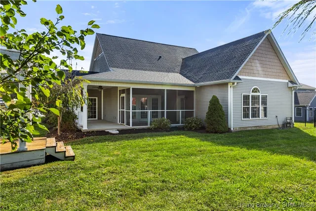 $410,000 | 7478 West Raymond, Ellettsville, IN 47429