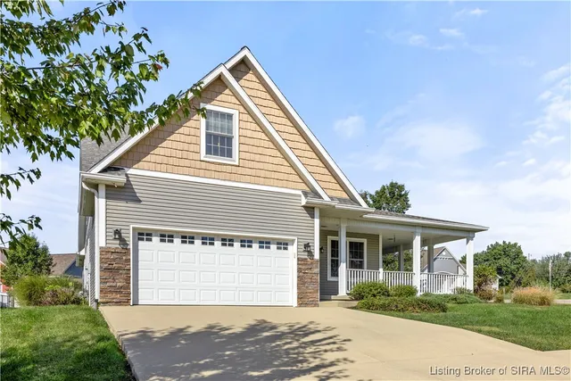 $410,000 | 7478 West Raymond, Ellettsville, IN 47429