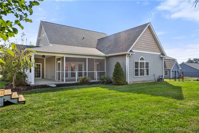 $410,000 | 7478 West Raymond, Ellettsville, IN 47429