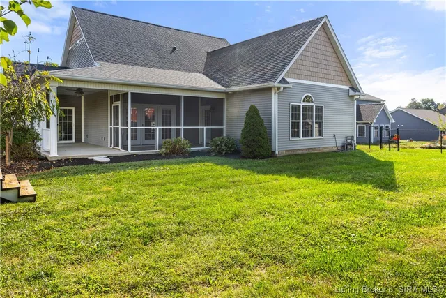 $410,000 | 7478 West Raymond, Ellettsville, IN 47429