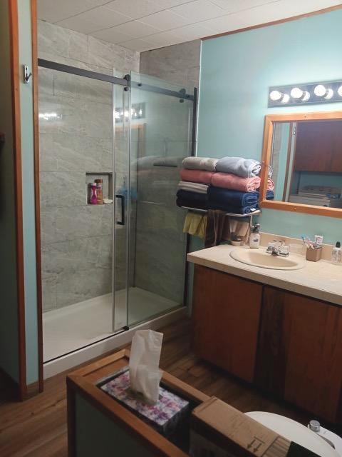 58474 Old Lake Road Christmas Valley, OR 97641 - Photo 14 of 23 Bathroom