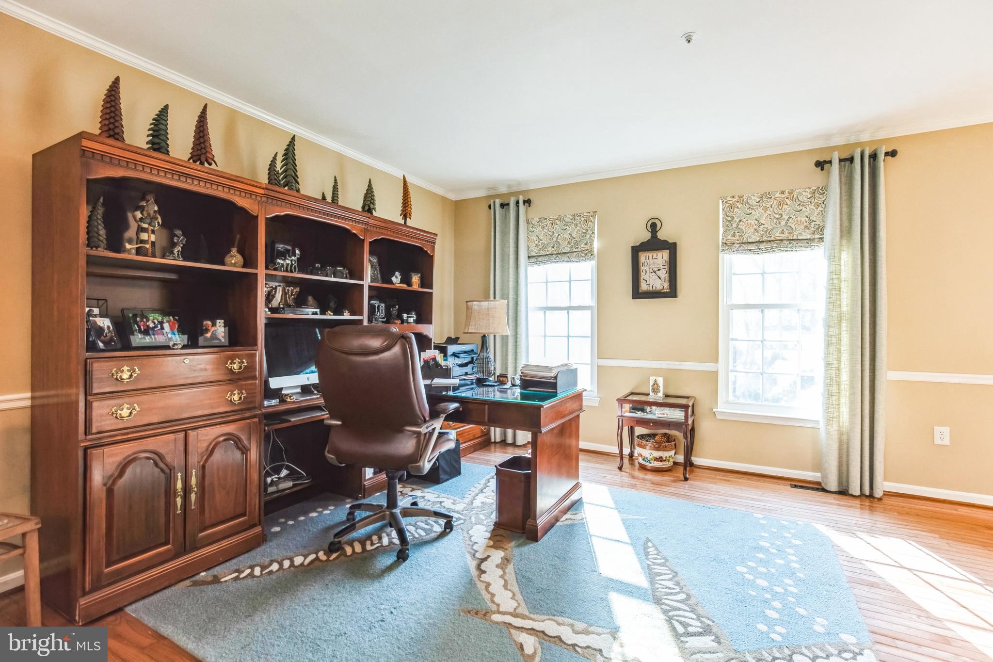 580 Small Reward Road Huntingtown, MD 20639 - Photo 18 of 54 Lovely Hardwood Flooring