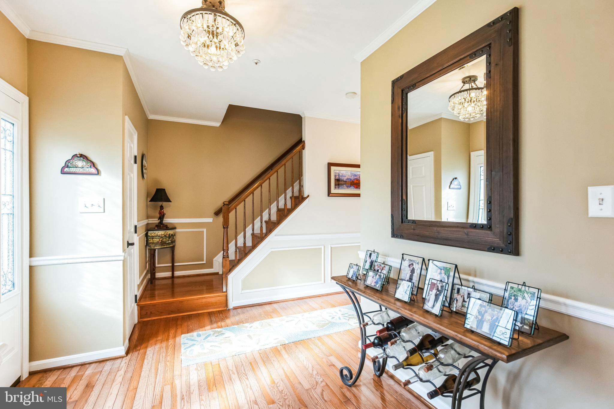 580 Small Reward Road Huntingtown, MD 20639 - Photo 20 of 54 Entryway