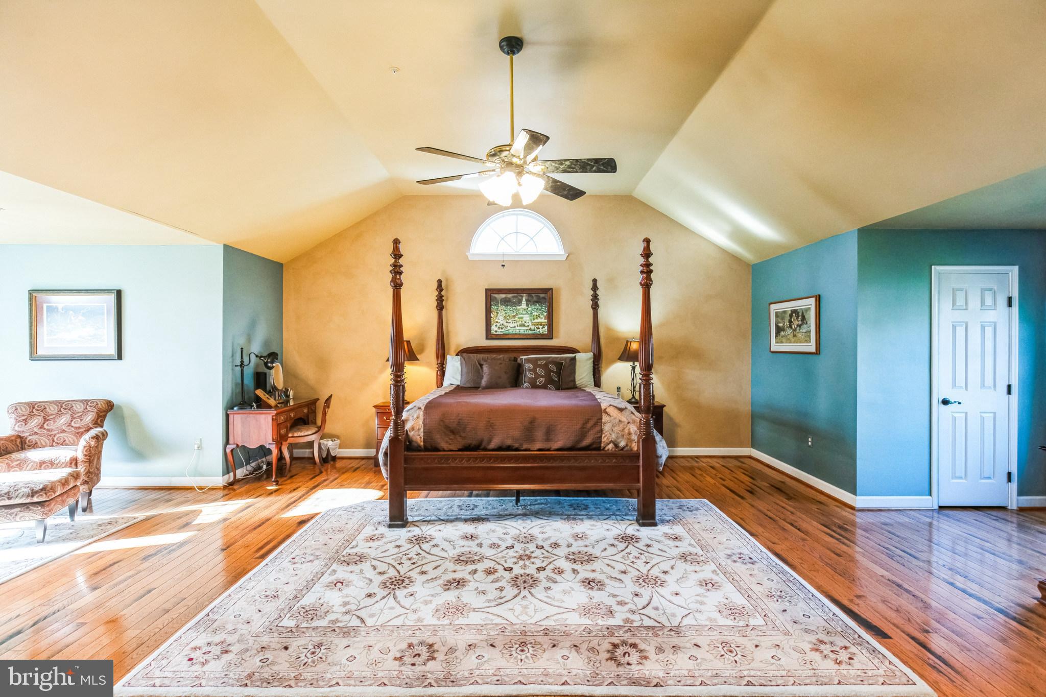 580 Small Reward Road Huntingtown, MD 20639 - Photo 23 of 54 Primary Suite