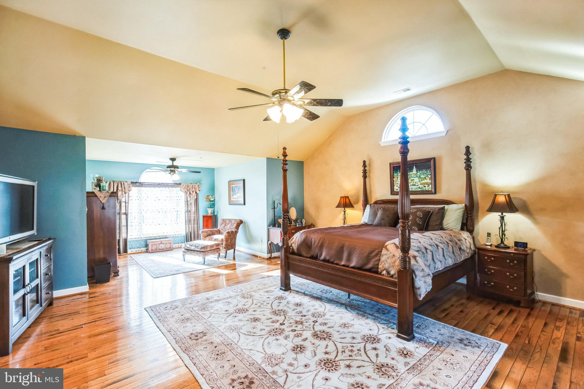580 Small Reward Road Huntingtown, MD 20639 - Photo 24 of 54 Primary Suite