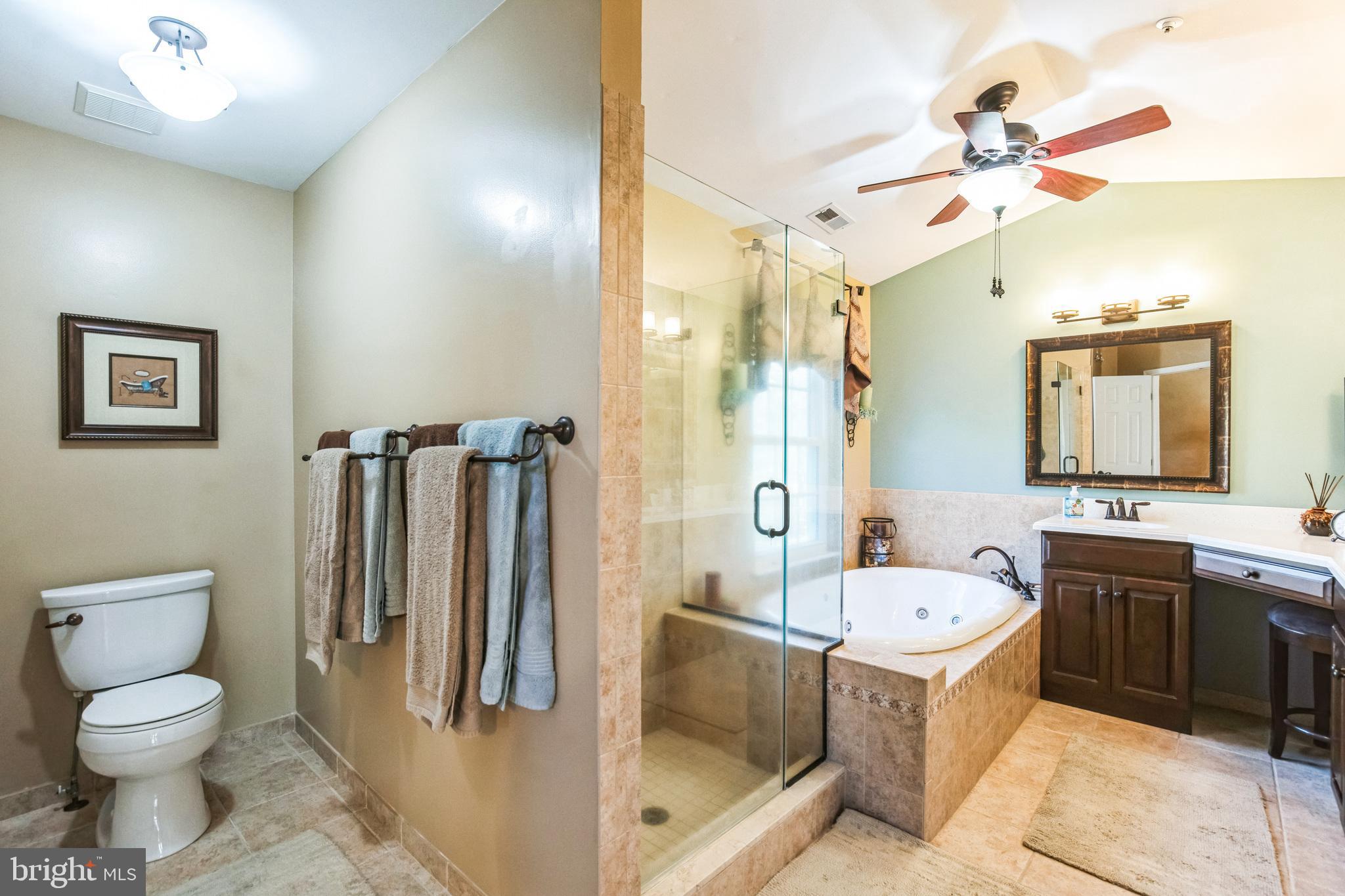 580 Small Reward Road Huntingtown, MD 20639 - Photo 28 of 54 Primary Suite