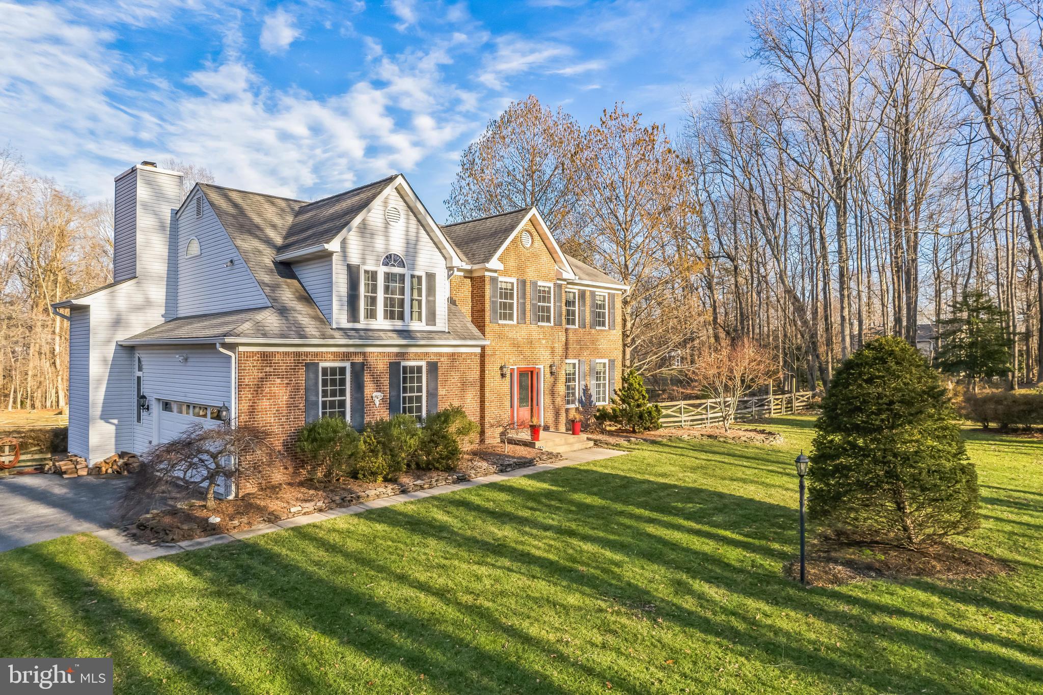 580 Small Reward Road Huntingtown, MD 20639 - Photo 50 of 54 Incredible Yard