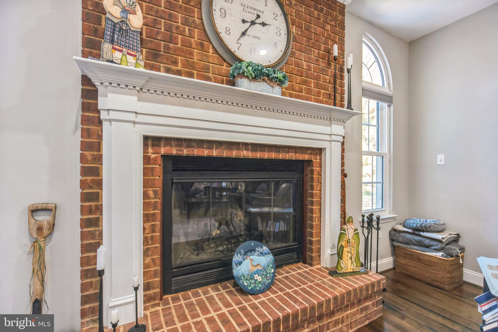 580 Small Reward Road Huntingtown, MD 20639 - Photo 6 of 54 Open Living Space