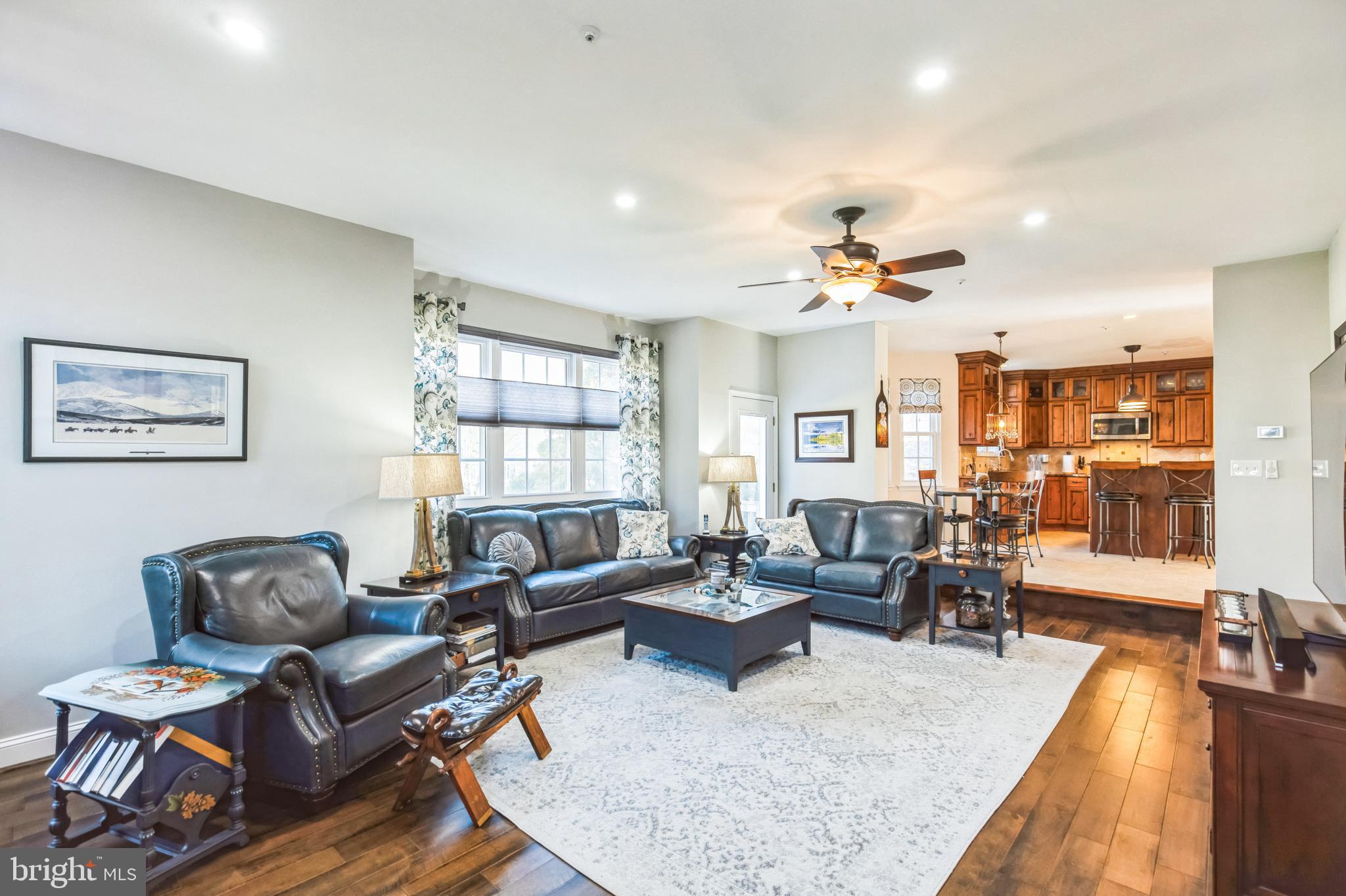 580 Small Reward Road Huntingtown, MD 20639 - Photo 7 of 54 Open Living Space