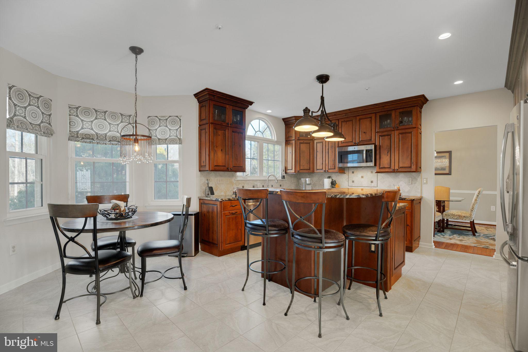 580 Small Reward Road Huntingtown, MD 20639 - Photo 8 of 54 Upgraded Kitchen
