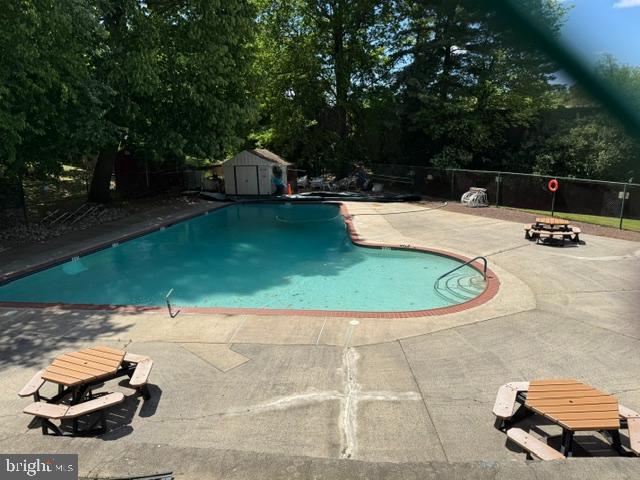 801 South Chester Road, Unit 316 Swarthmore, PA 19081 - Photo 11 of 11 Pool