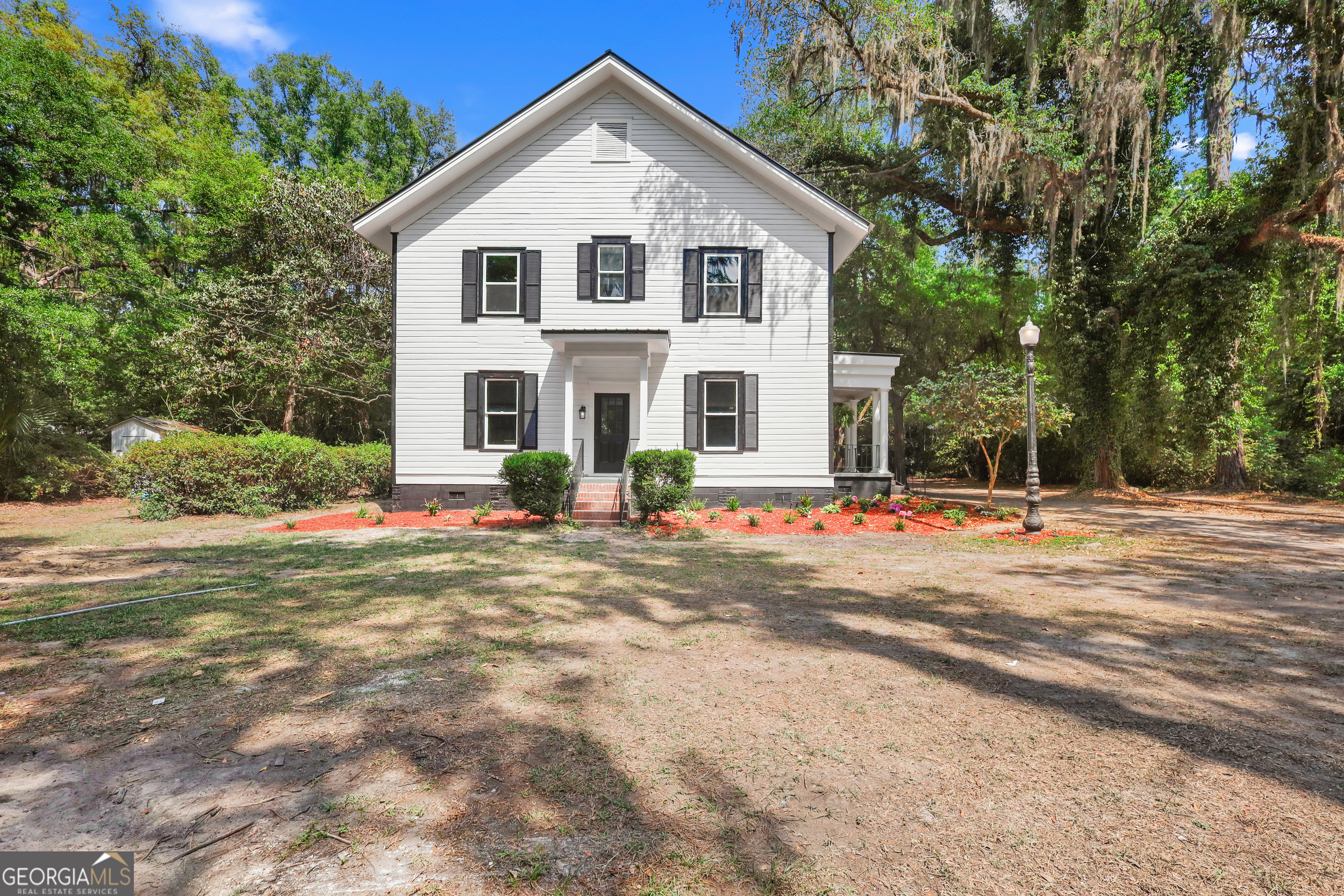 674 Dunlevie Road Allenhurst, GA 31301 - Photo 35 of 41