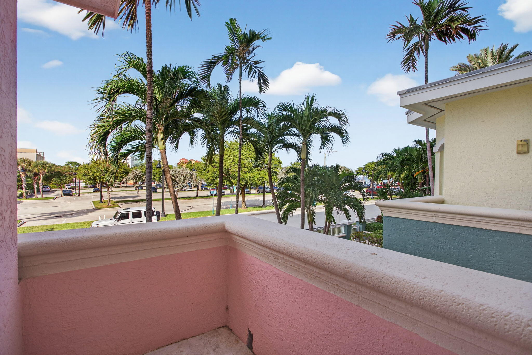2051 Southeast 3rd Street, Unit TH8 Deerfield Beach, FL 33441 - Photo 28 of 58 a view of street with a car parked