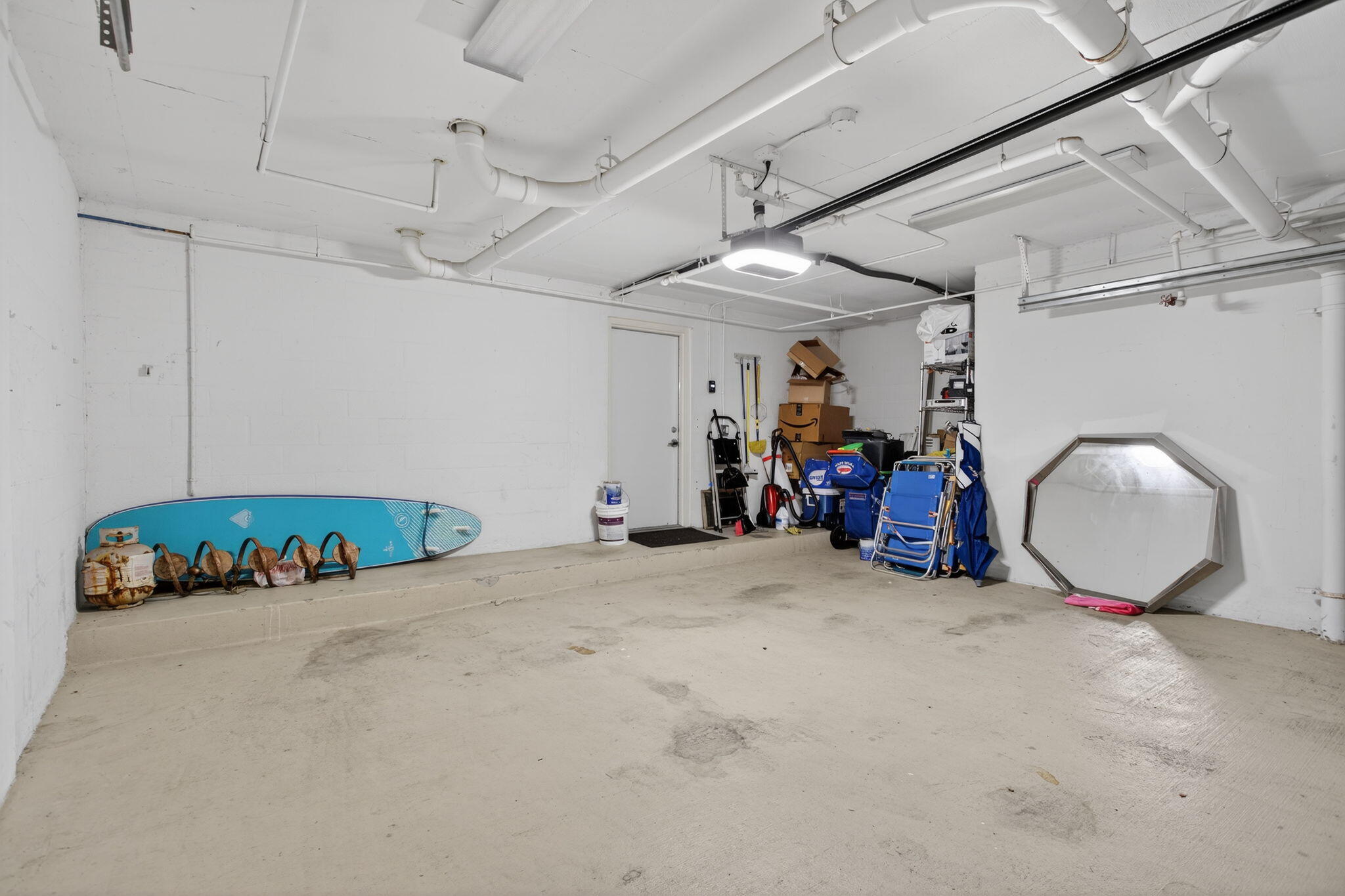 2051 Southeast 3rd Street, Unit TH8 Deerfield Beach, FL 33441 - Photo 41 of 58 a view of a room with gym equipment