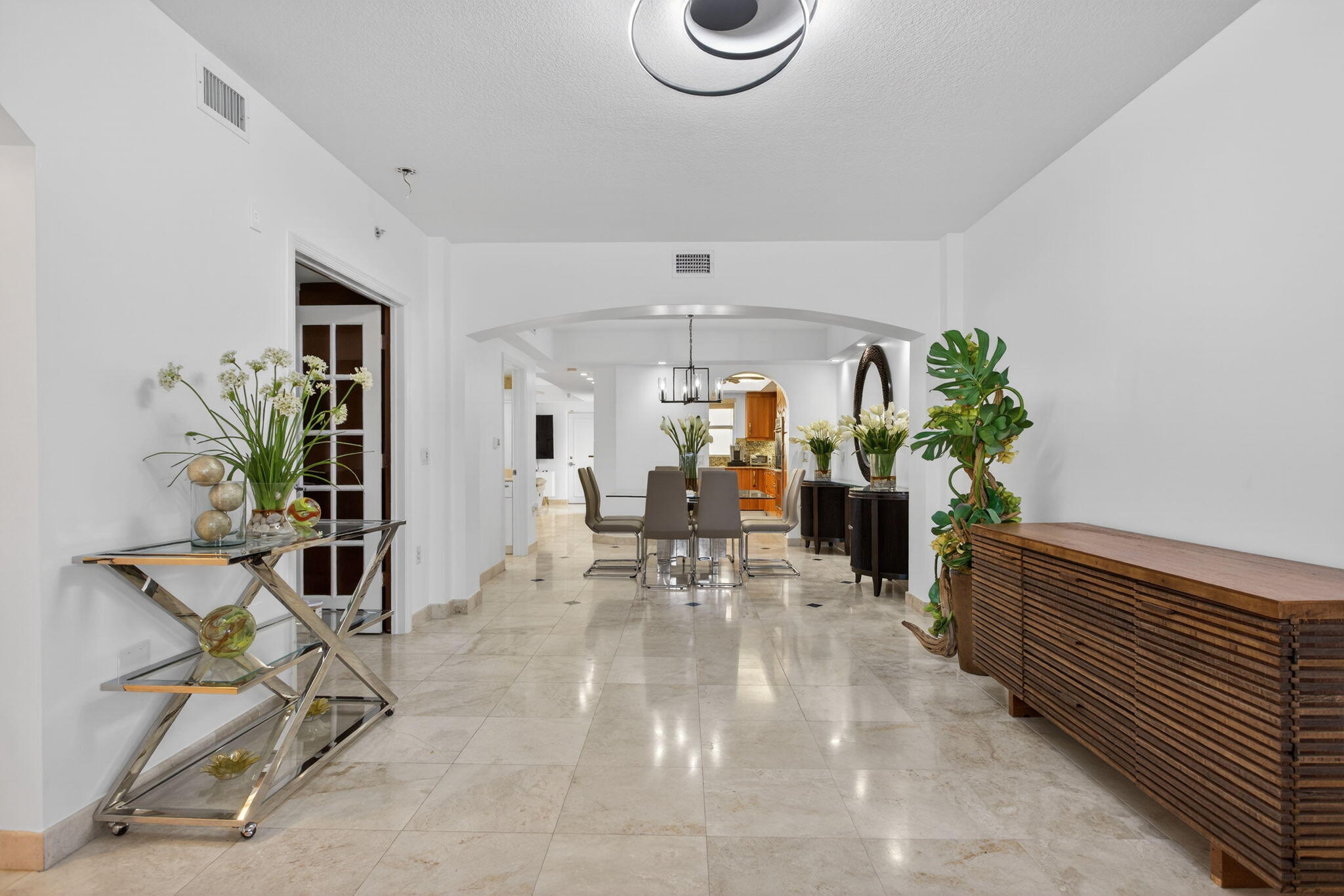 2051 Southeast 3rd Street, Unit TH8 Deerfield Beach, FL 33441 - Photo 8 of 58 a view of a room with gym equipment