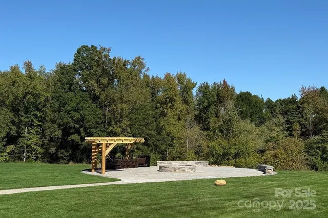 a view of green field