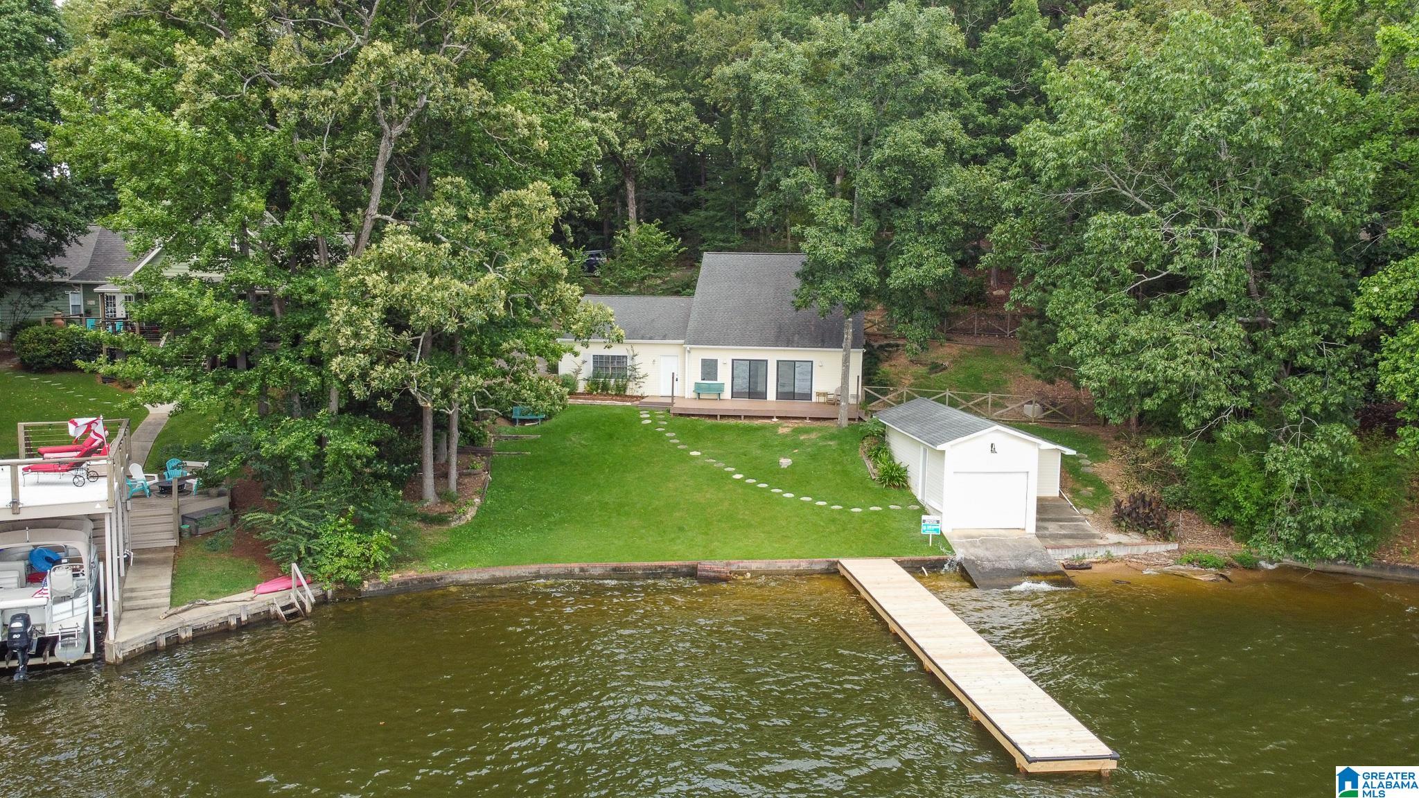 442 Lakeview Circle Alpine, AL 35014 - Photo 49 of 57