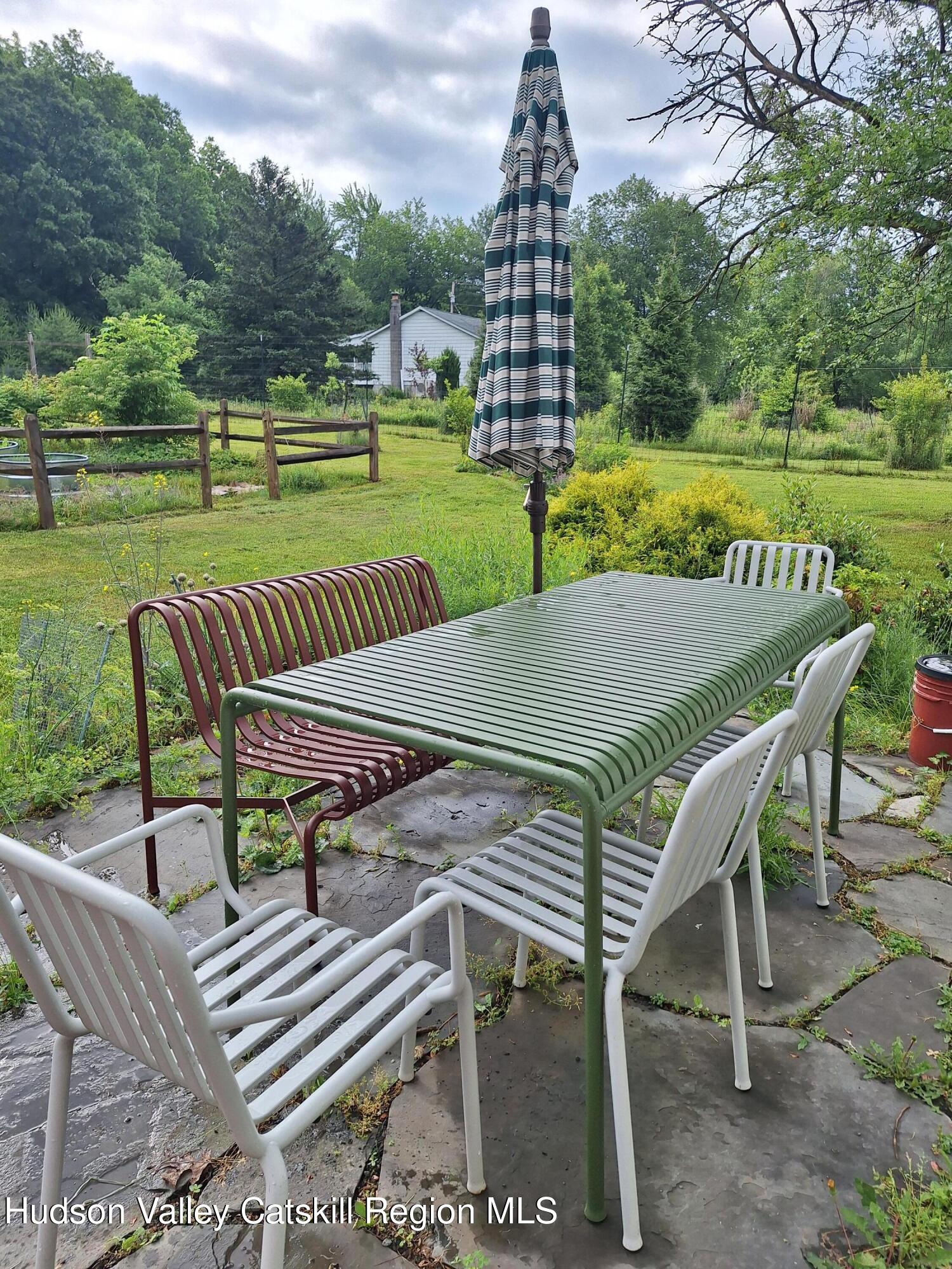 994 Samsonville Road Kerhonkson, NY 12446 - Photo 19 of 21 Patio 1A