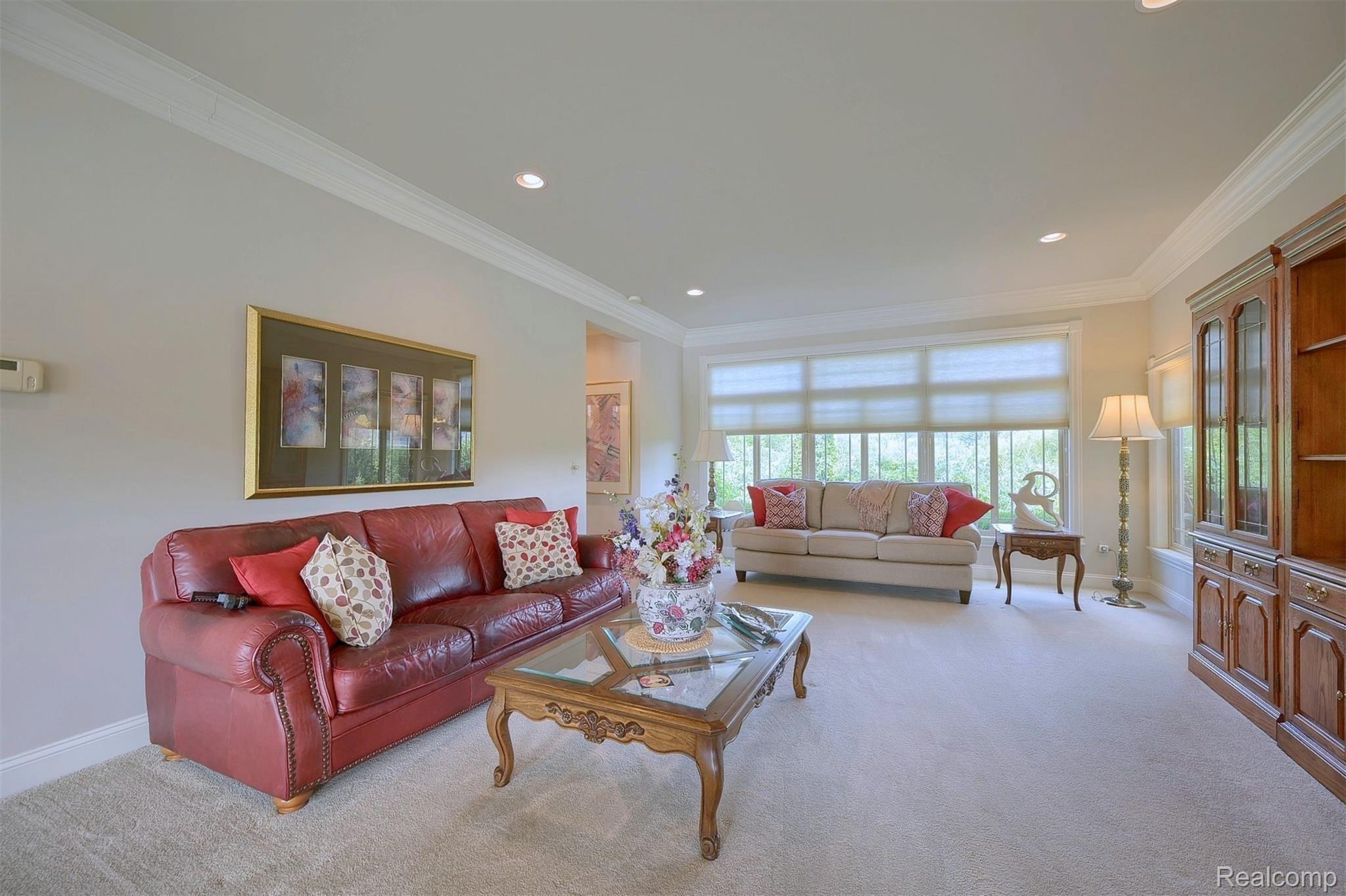 552 Deerpoint Road Leonard, MI 48367 - Photo 7 of 54 9-Living-Room.jpg