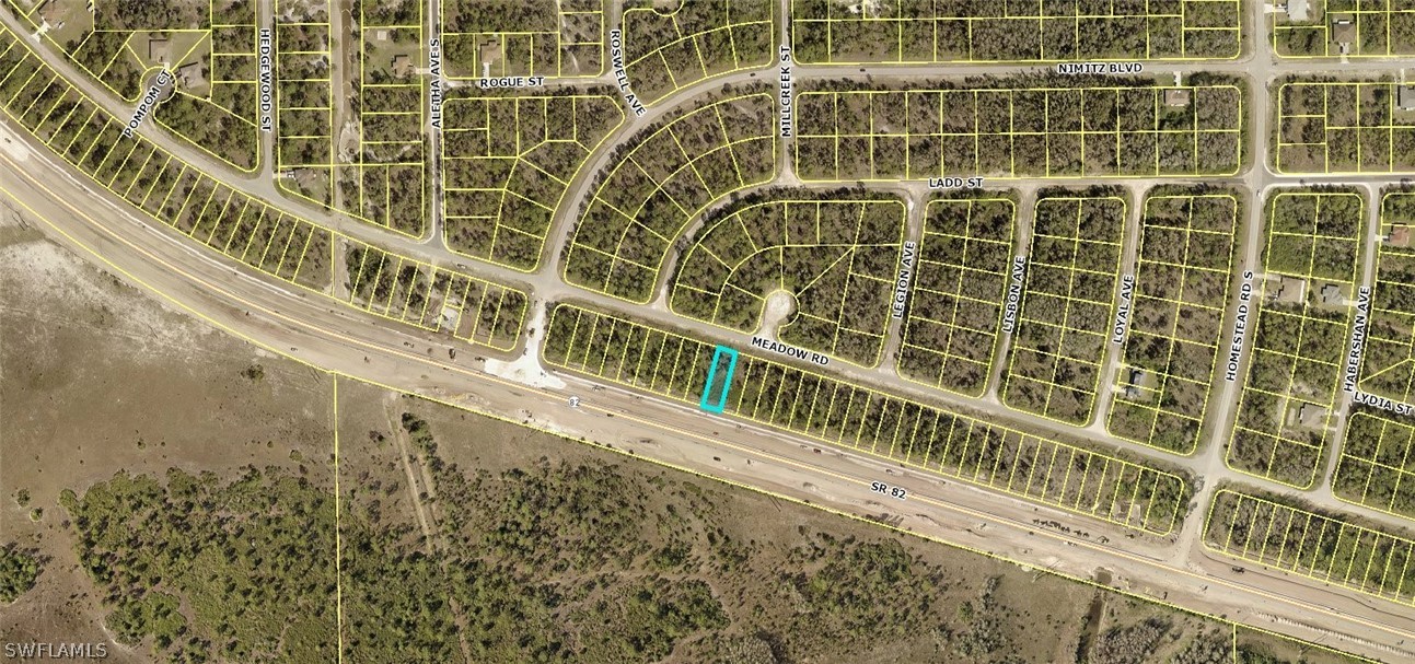 2618 Meadow Road Lehigh Acres, FL 33974 - Photo 2 of 5 Gallery Image 2