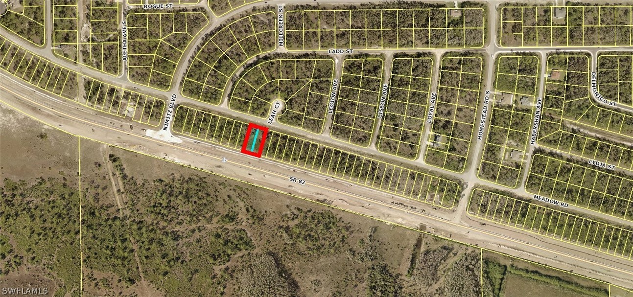2618 Meadow Road Lehigh Acres, FL 33974 - Photo 5 of 5 Gallery Image 5