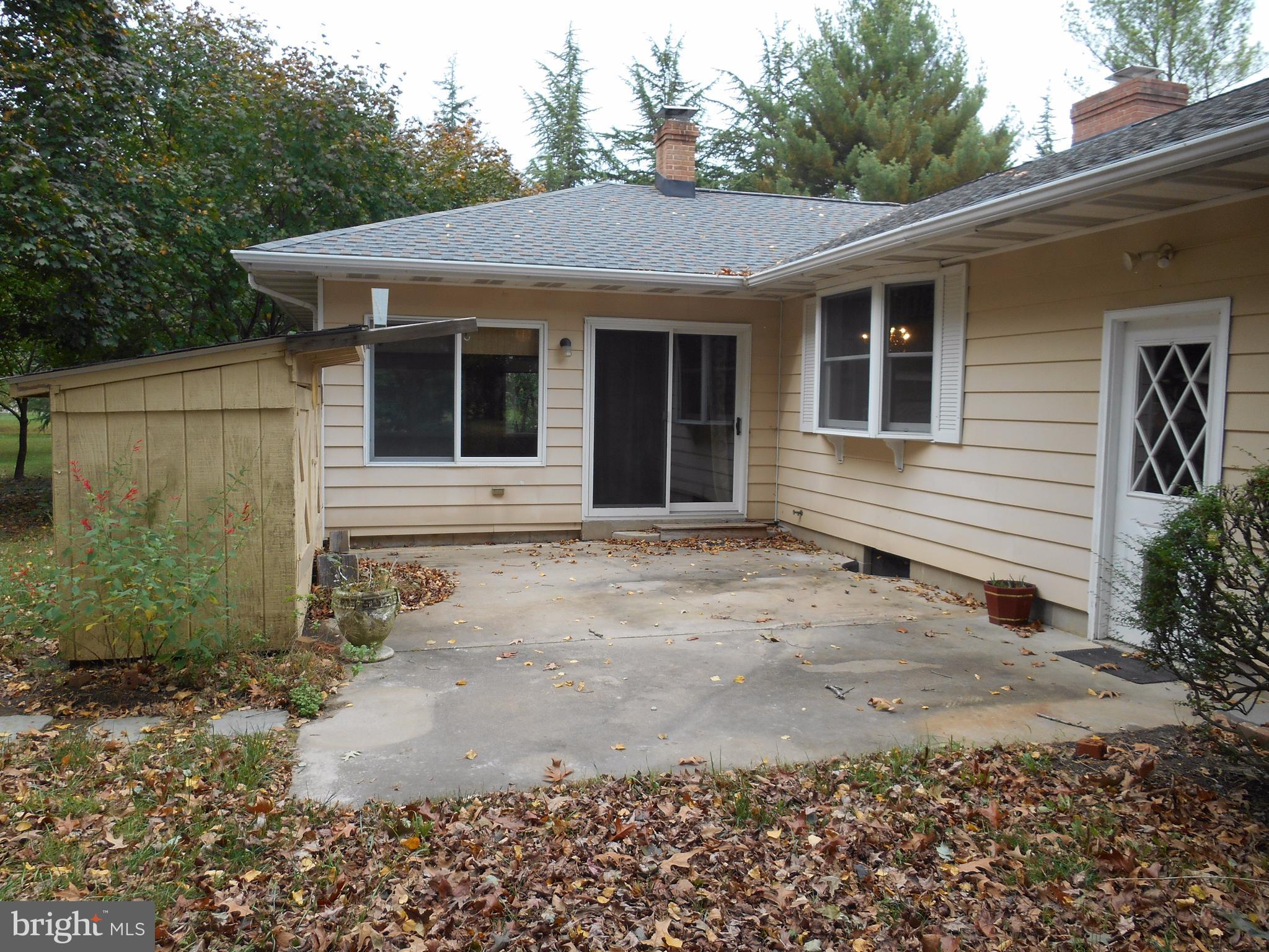 29891 Grasswell Road Easton, MD 21601 - Photo 17 of 29 Patio(slider leads to family room, door to garage)