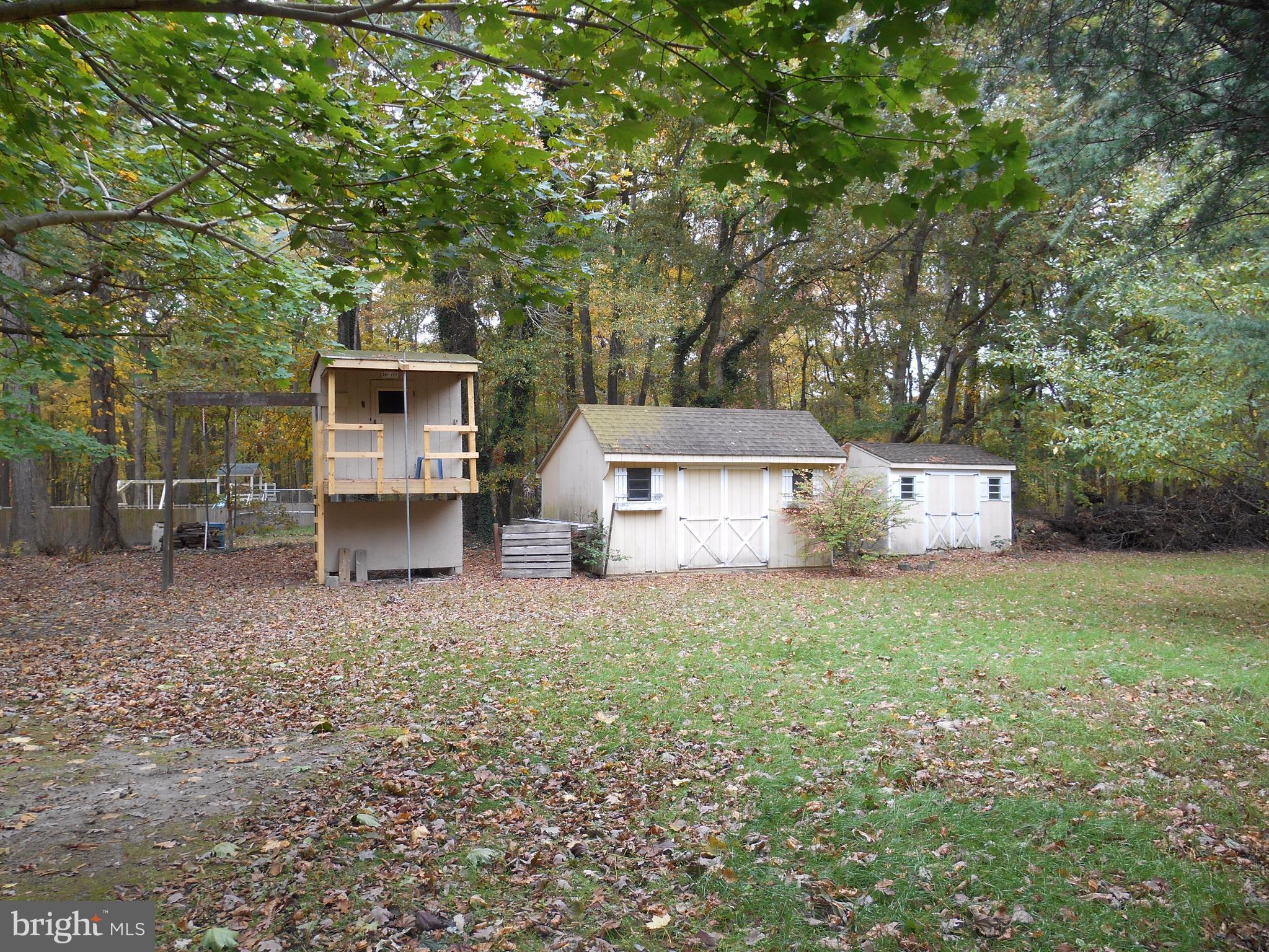 29891 Grasswell Road Easton, MD 21601 - Photo 28 of 29 Two sheds and swing set/play house