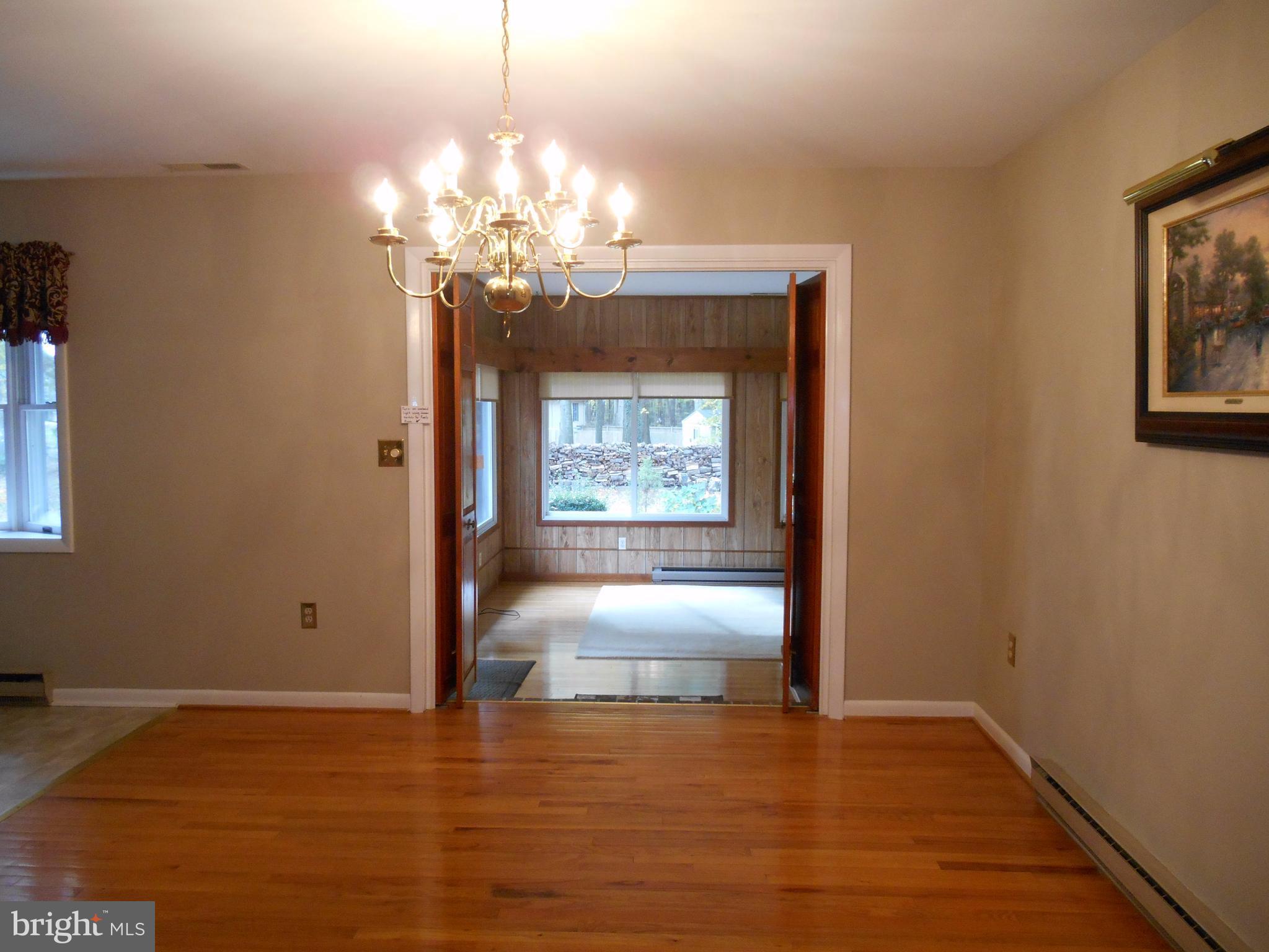 29891 Grasswell Road Easton, MD 21601 - Photo 10 of 29 Dining room w/ view of family room