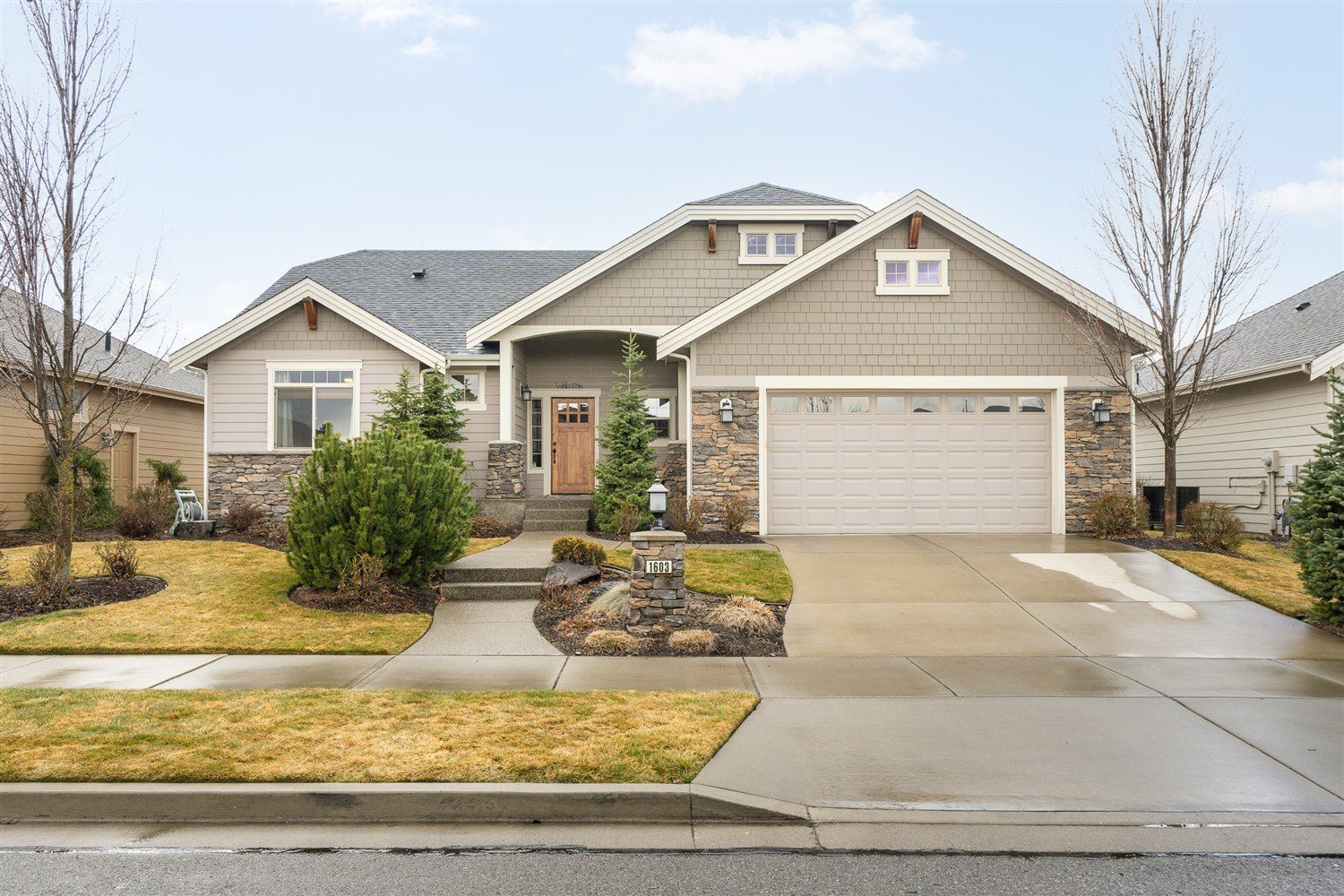 1603 North Rim View Street Spokane, WA 99224 - Photo 1 of 36 Gallery Image 1