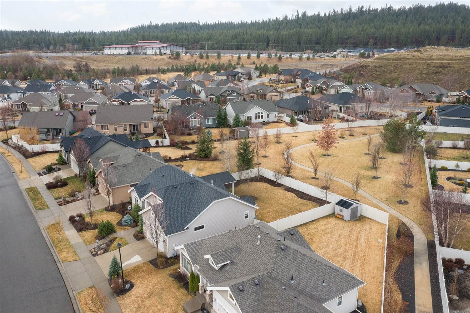 1603 North Rim View Street Spokane, WA 99224 - Photo 34 of 36 Gallery Image 34
