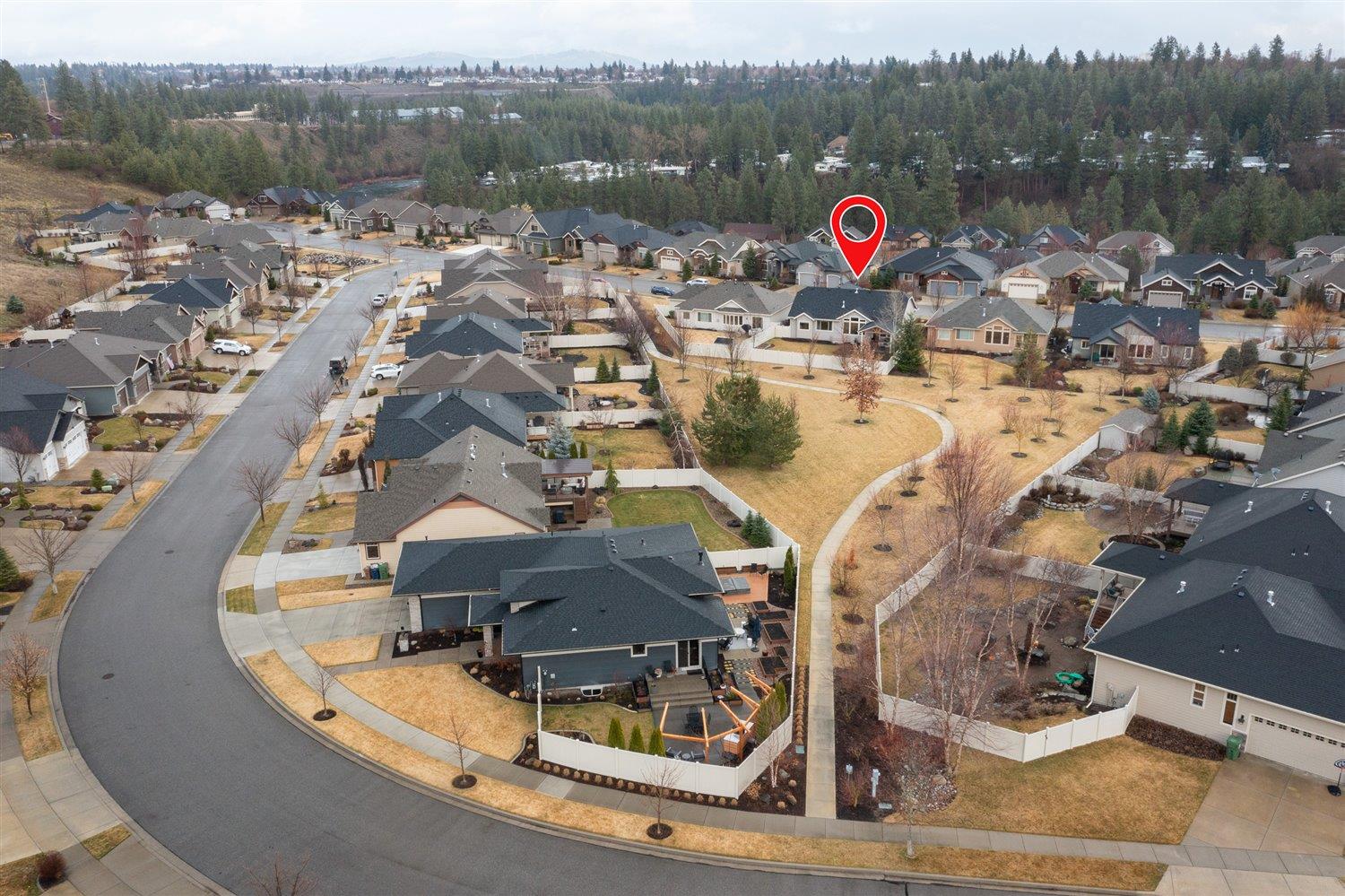 1603 North Rim View Street Spokane, WA 99224 - Photo 35 of 36 Gallery Image 35