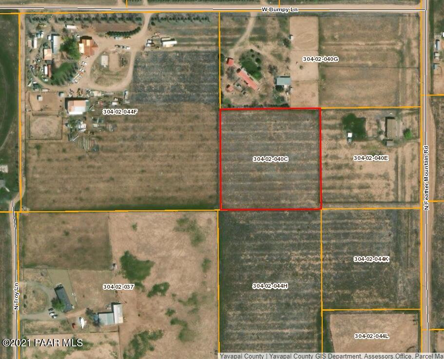 0 North Feather Mountain Road Paulden, AZ 86334 - Photo 1 of 1 24325 N Troy Lane