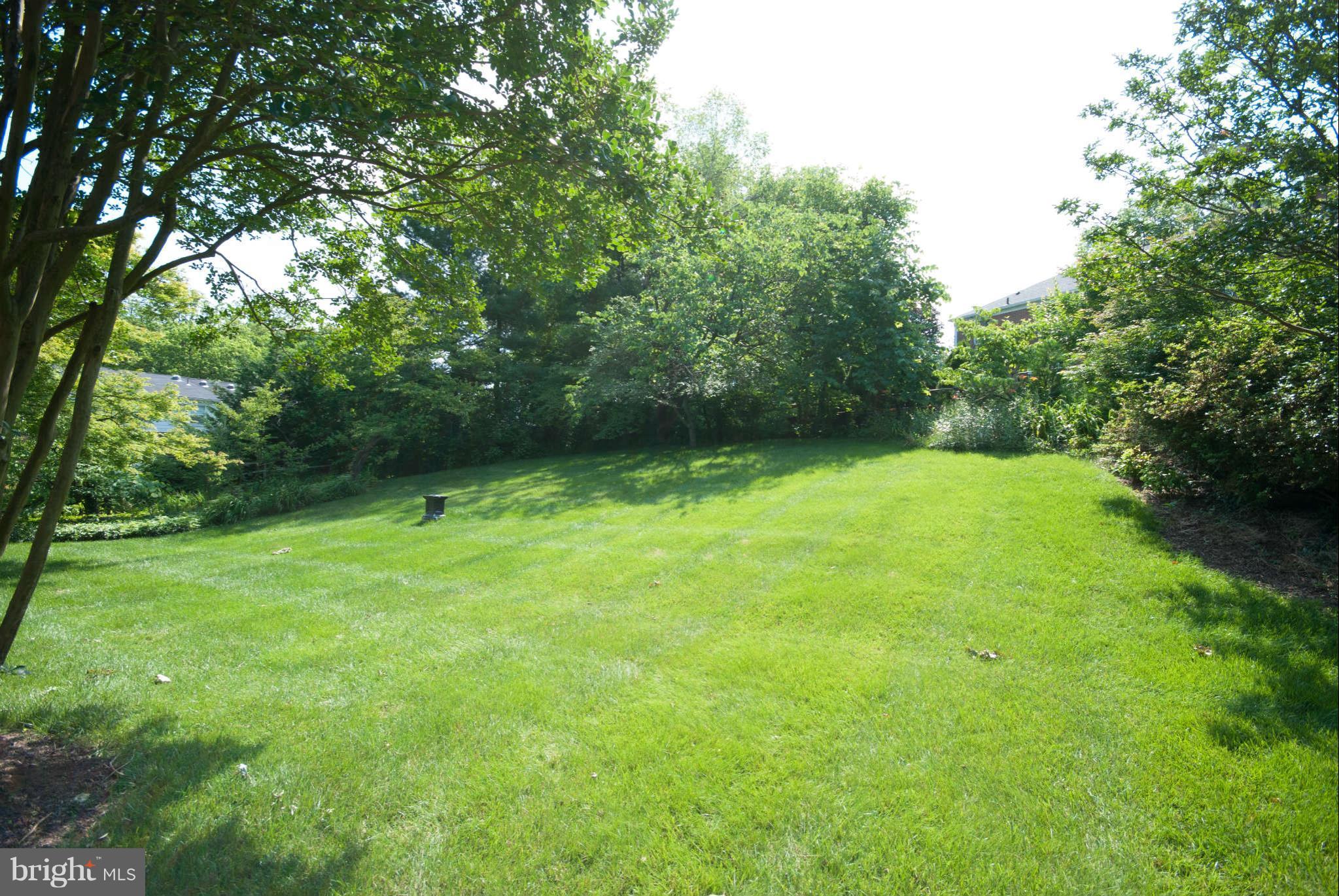12433 Over Ridge Road Potomac, MD 20854 - Photo 30 of 30 a view of field with trees in the background