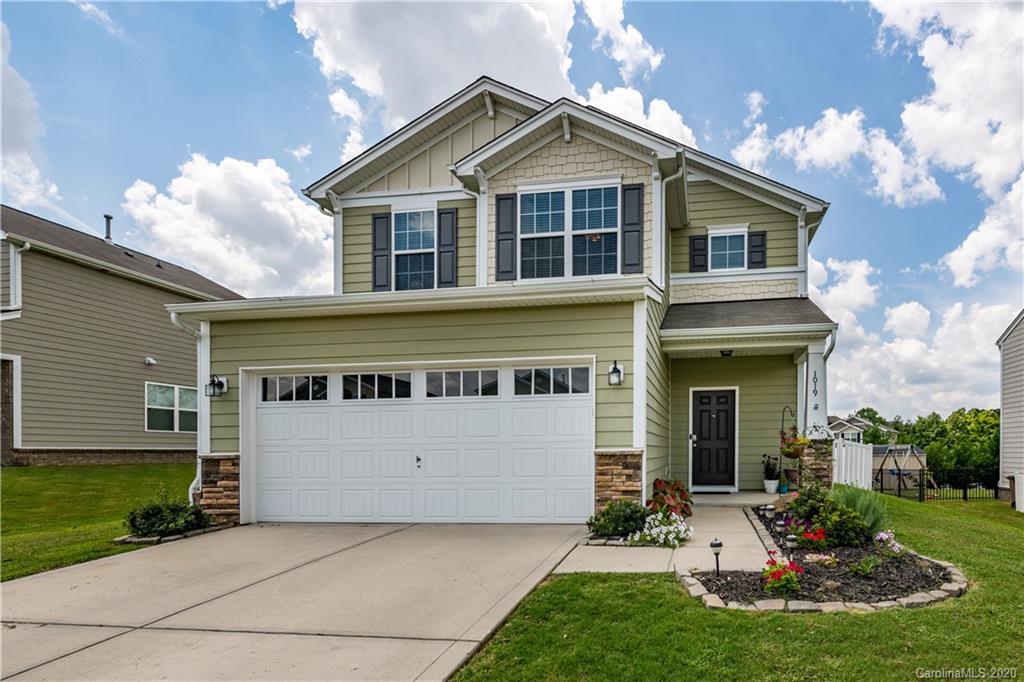 1019 Garden Web Road Indian Trail, NC 28079 - Photo 1 of 38 Gallery Image 1