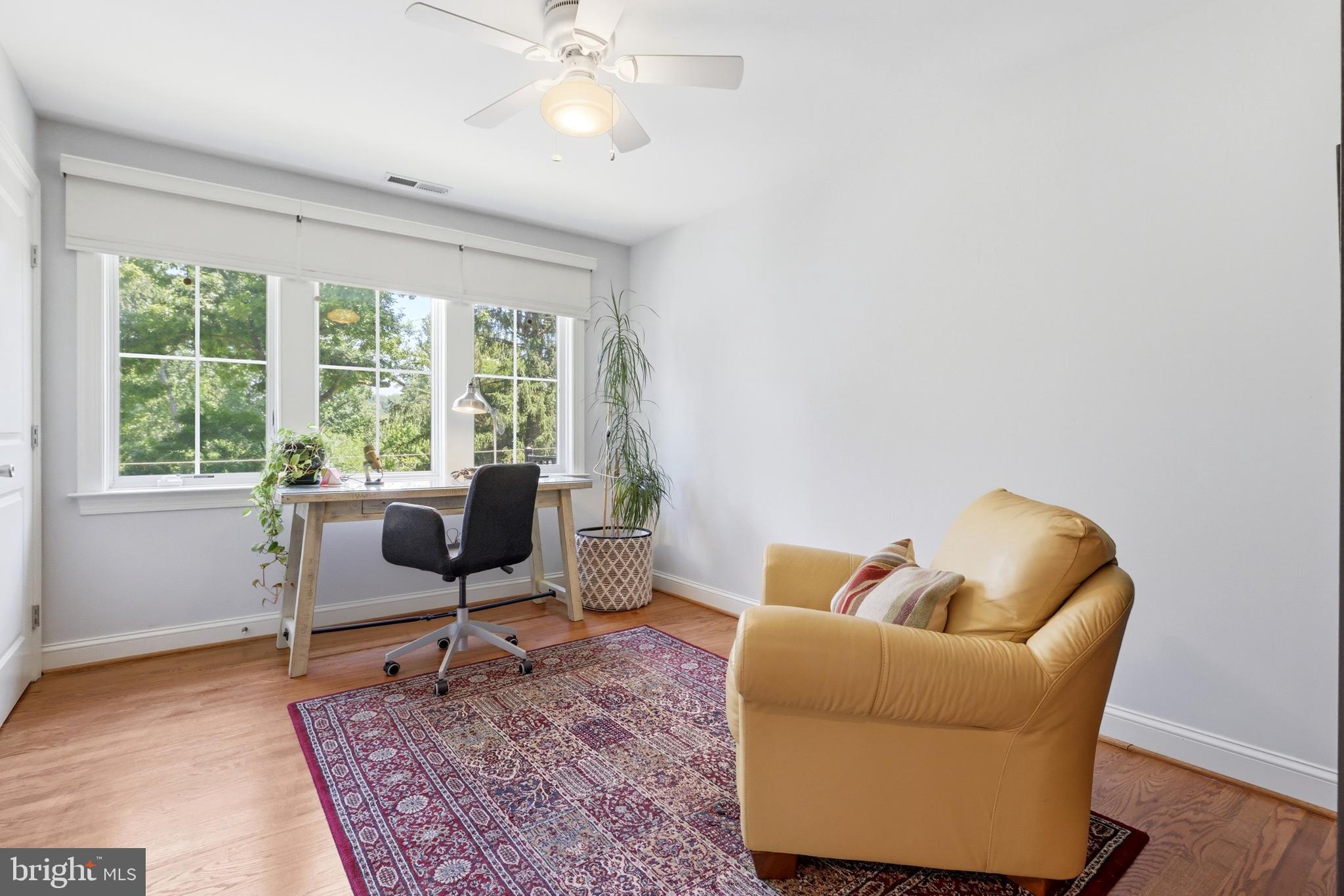 1724 Robinhood Road Annapolis, MD 21401 - Photo 22 of 73 3rd Bedroom, currenly 2nd office