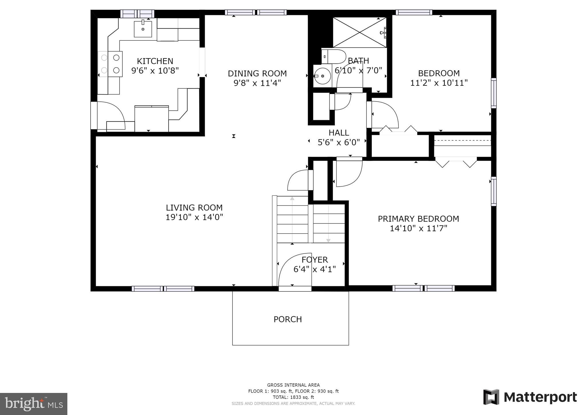 9405 Wilder Street Clinton, MD 20735 - Photo 35 of 36