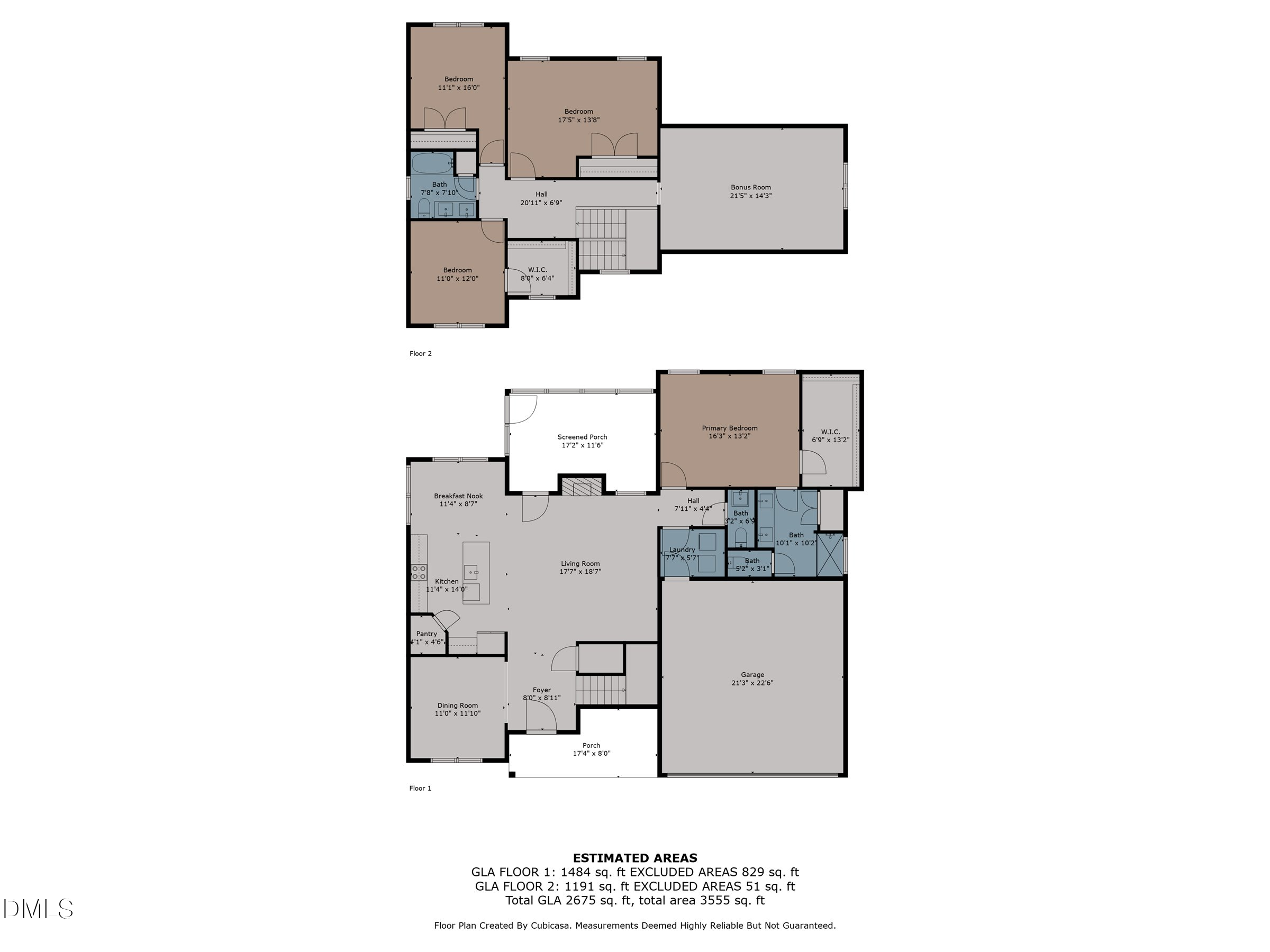 116 Nairn Street Fayetteville, NC 28311 - Photo 56 of 56 a picture of a floor plan