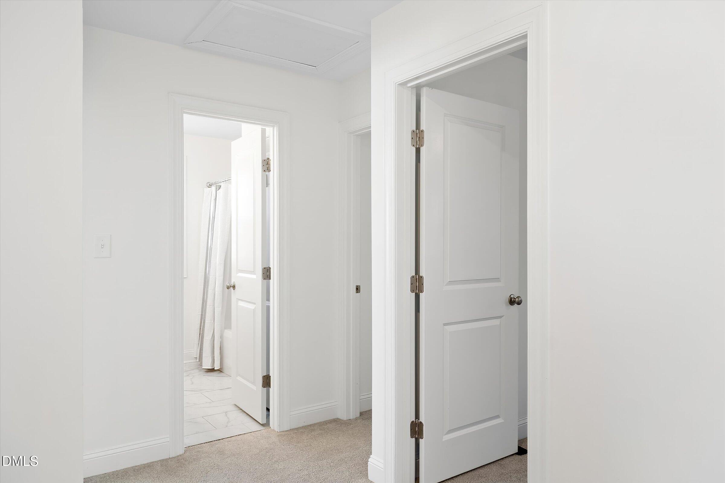116 Nairn Street Fayetteville, NC 28311 - Photo 30 of 56 a view of a bathroom with mirror