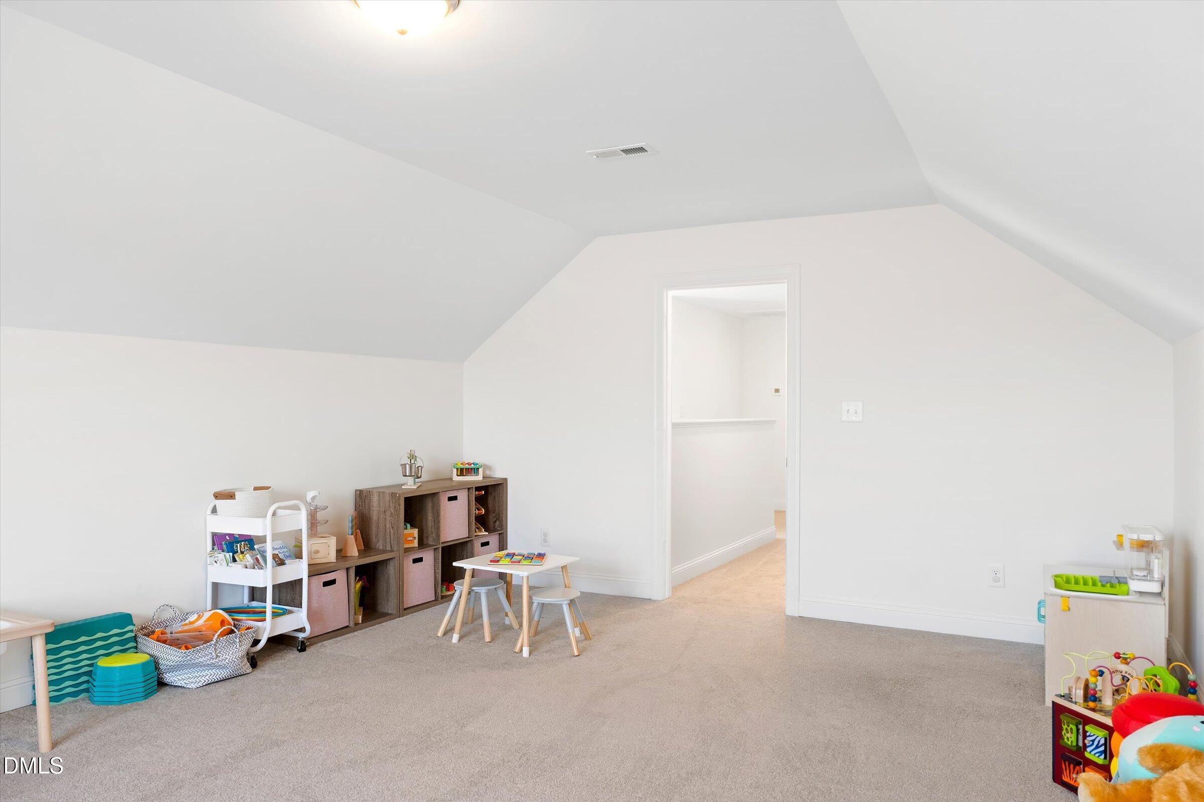 116 Nairn Street Fayetteville, NC 28311 - Photo 41 of 56 a view of storage and utility room with toys