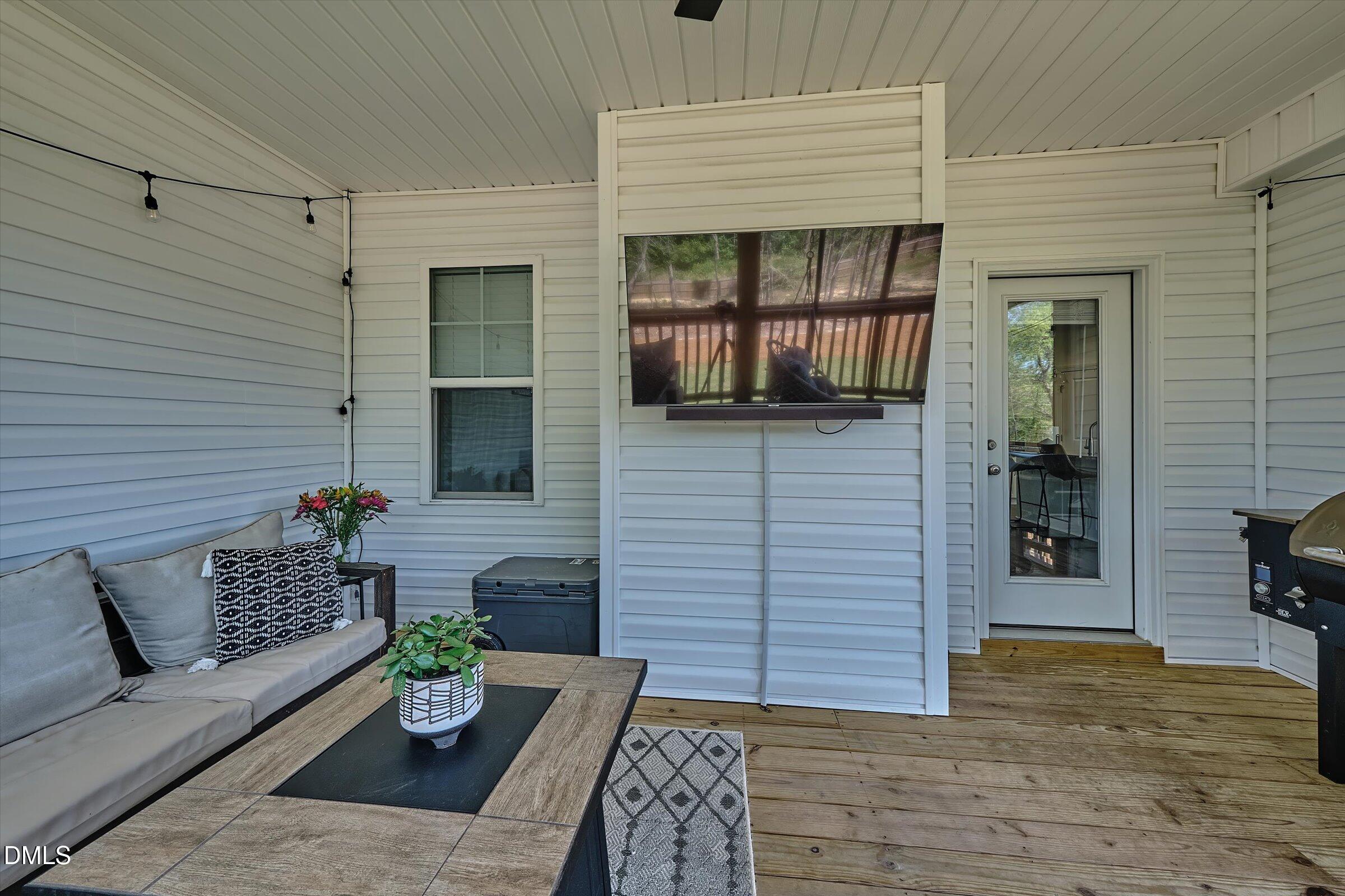116 Nairn Street Fayetteville, NC 28311 - Photo 48 of 56 a view of deck with patio