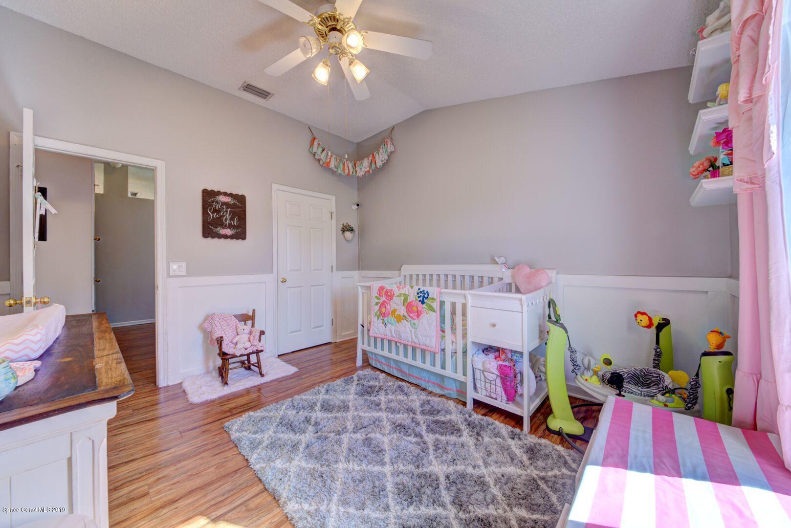 4530 Decatur Circle Melbourne, FL 32934 - Photo 11 of 15 Z - Bedroom 2 II - Copy