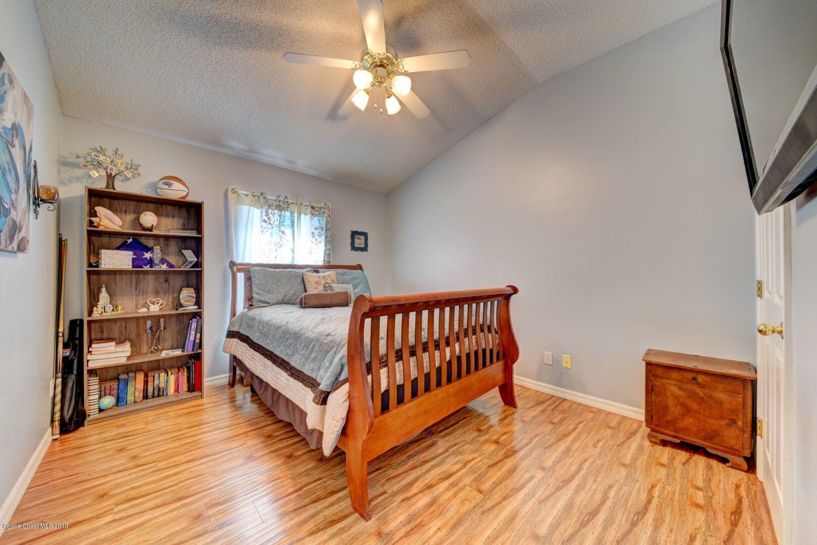 4530 Decatur Circle Melbourne, FL 32934 - Photo 12 of 15 Z - Bedroom 3 - Copy