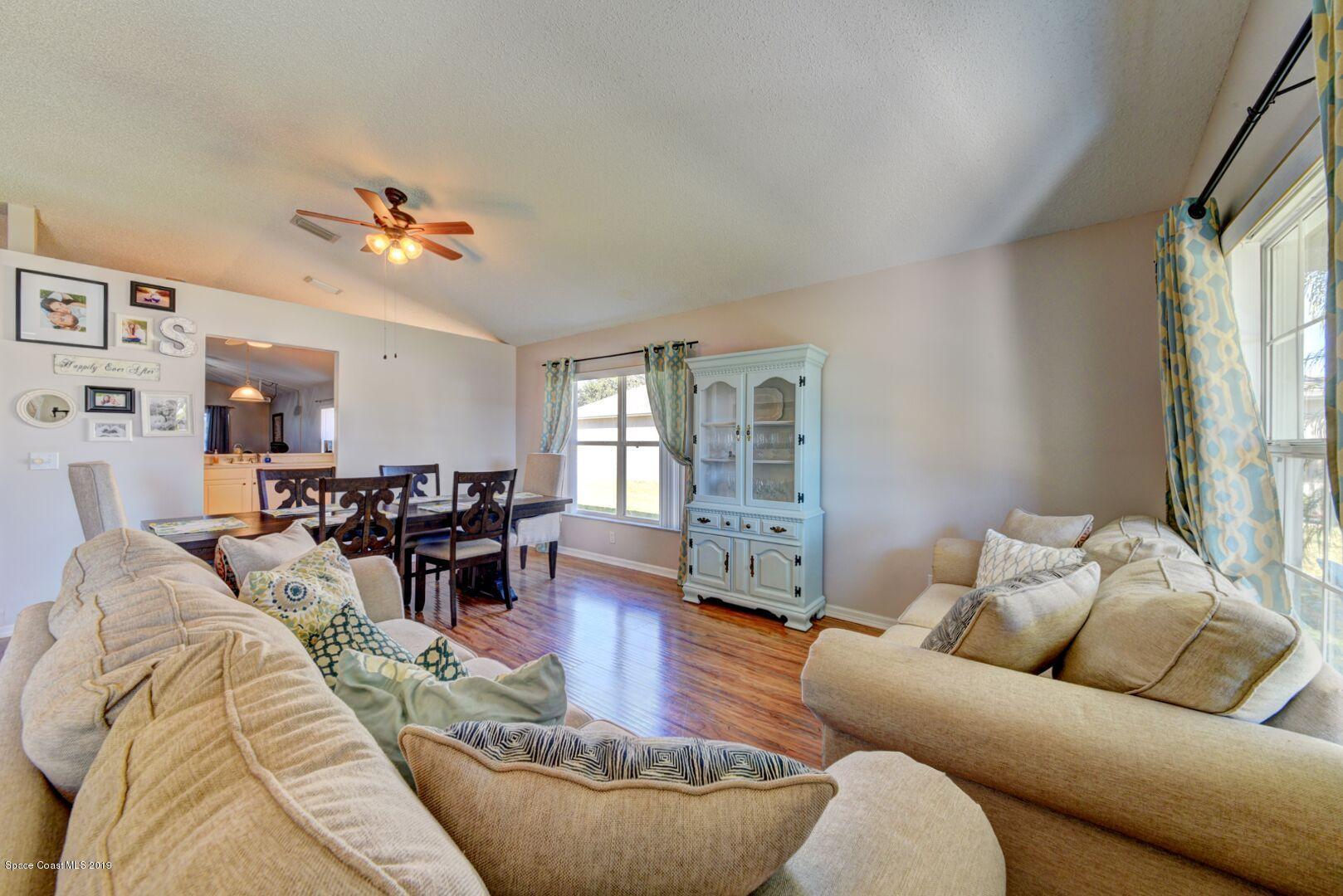 4530 Decatur Circle Melbourne, FL 32934 - Photo 4 of 15 Z - Dining Living III - Copy