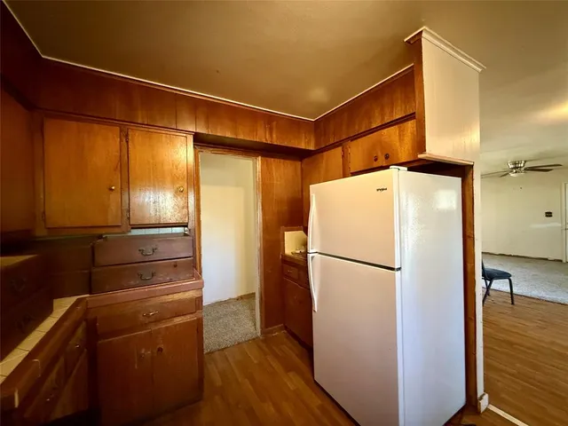 a utility room with washer and dryer