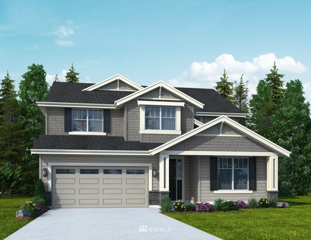 22102 37th Avenue Southeast, Unit LOT22 Bothell, WA 98021 - Photo 1 of 16 Gallery Image 1