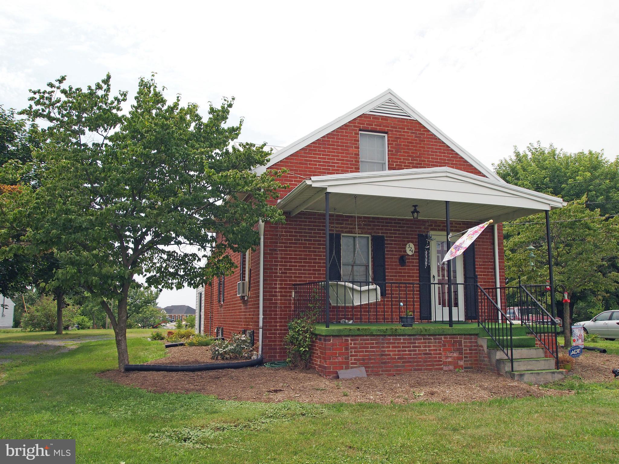 324 Bufflick Road Winchester, VA 22602 - Photo 25 of 29 Exterior (Front)