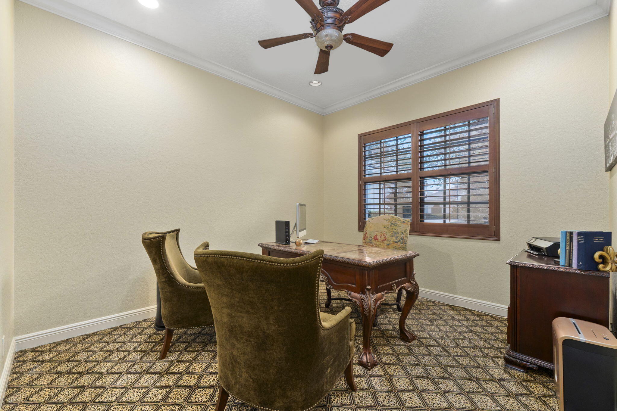 9289 Equus Circle Boynton Beach, FL 33472 - Photo 4 of 72 a view of a dining room with furniture