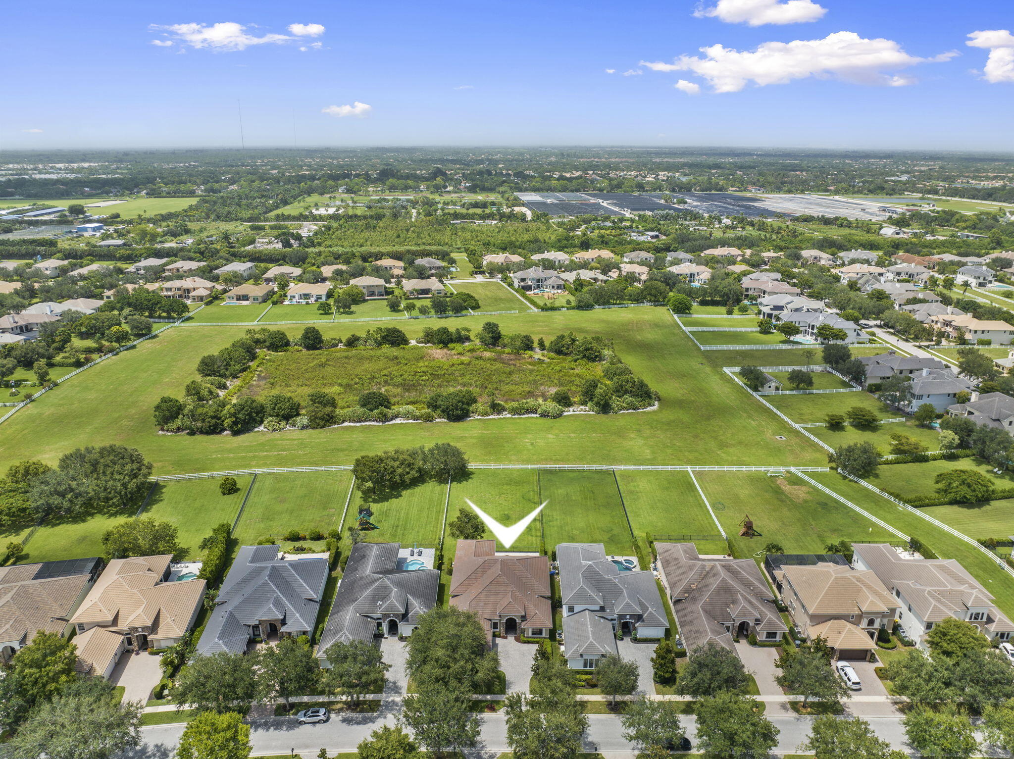 9289 Equus Circle Boynton Beach, FL 33472 - Photo 49 of 72 a view of an outdoor space pool patio and mountain view